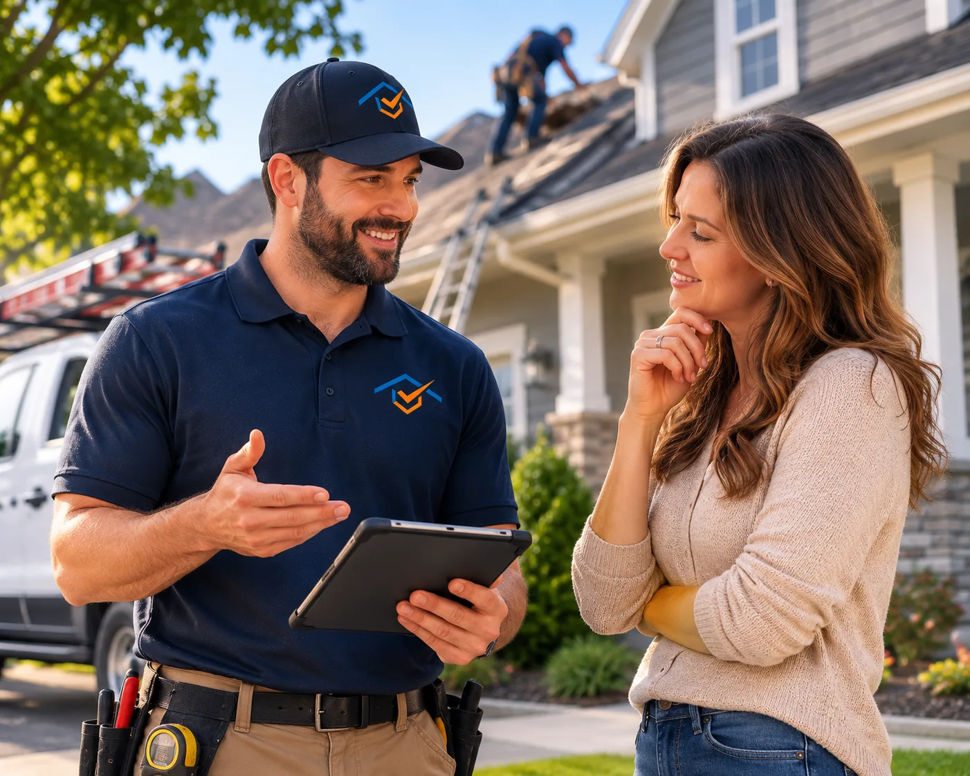 Roof Inspection FAQs in Flatwoods, KY